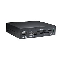 SPIRE SP337CR CARD READER