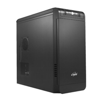SPEEZE Spire SP7097B Emerald Black Silence