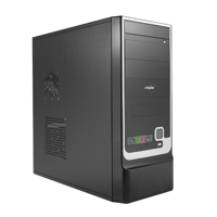 Spire CoolBox 305 black SPD305B 420W