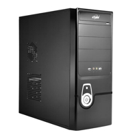 Spire CoolBox 503 black SPD503B