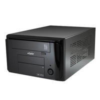 Spire SP210B Black Micro ATX
