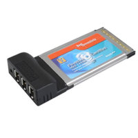Speed Dragon 1394 PCMCIA NEC D72874