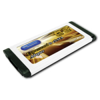 Speed Dragon Expresscard to eSATA