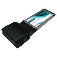Speed Dragon Expresscard USB 2.0 2port