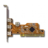 Speed Dragon 1394 PCI card 3+1 port