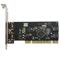 Speed Dragon PCI Ultra ATA + Serial ATA Combo