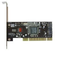 Speed Dragon PCI Serial ATA Card 2 port RAID