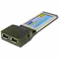 Speed Dragon Expresscard 2x Firewire 1394A