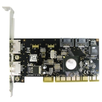 Speed Dragon PCI to SATA 2 card