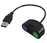 Speed Dragon USB to PS2 k�bel