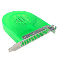 SPEEZE Case cooler UV Exhauster green