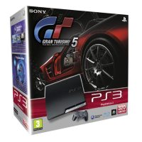 Playstation 3 320GB + Gran Turismo 5