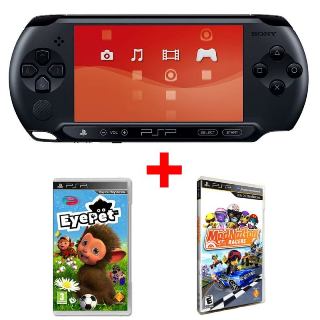 SONY PlayStation Portable (PSP) E1004