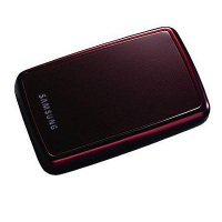 Extern? Black HDD SAMSUNG S2 1TB RED HX-MUD10EA/G42