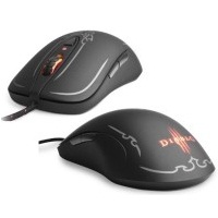 SteelSeries Diablo III mouse USB