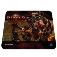 SteelSeries QCK Diablo III BARBARIAN