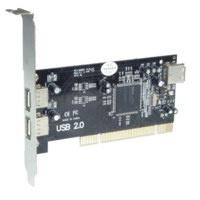 ST Labs 2xUSB 3.0 NEC chipset (U-511)