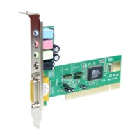 ST Labs 4-kan?lov? PCI zvukov? karta (M-114)