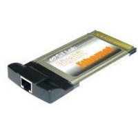 ST Labs PCMCIA adapter  Gigabit Ethernet (C-160)
