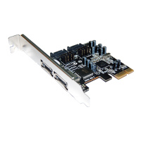 ST Labs PCIe SATA Raid 2+2e (A-341)