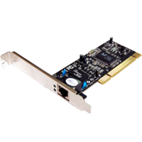 ST Labs PCI 10/100/1000 LAN (N-222)