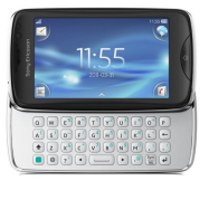 Sony Ericsson TXT Pro black