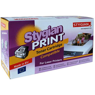 Toner Stygian MC 1600/1650/1680/1690 black (Minolta)