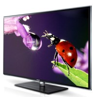 SAMSUNG 40" LED LCD/TV UE40D6000 3D SmartTV