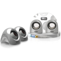 SWEEX SP131 Notebook Speaker Silver Shadow