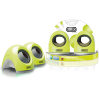 SWEEX SP135 Notebook Speaker Sunset Lemon and Lime