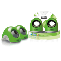 SWEEX SP136 Notebook Speaker Sunset Grassy Green