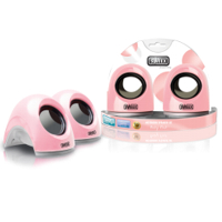 SWEEX SP139 Notebook Speaker Sunset Baby Pink