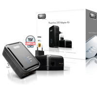 Sweex LC203 Pack - Powerline 200 Adapter Kit