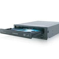 DVD RW SAMSUNG SH-222AB bulk BLACK