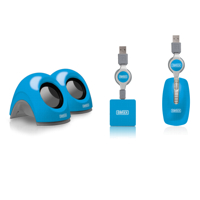 SWEEX SP937 Notebook Box Blue Lagoon