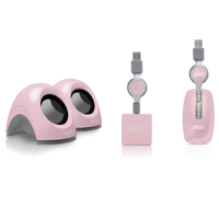 SWEEX SP939 Notebook Box Baby Pink