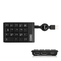 Sweex KP005 Keypad & Hub USB
