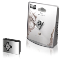 Sweex Clipz MP301 MP3 player 2GB silver