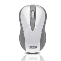 Sweex MI427 Wireless Mouse Cocos White