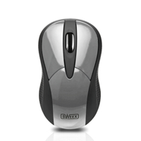 Sweex MI451 Wireless Mouse Rambutan Silver