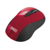 Sweex MI452 Wireless Mouse Cherry Red
