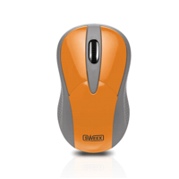 Sweex MI453 Wireless Mouse Orangey Orange