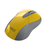 Sweex MI454 Wireless Mouse Mango Yellow