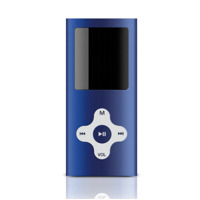 Sweex Vidi MP476 4GB blue