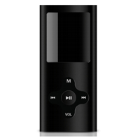 Sweex Vidi MP470 4GB black