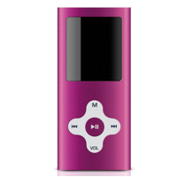 Sweex Vidi MP474 4GB pink