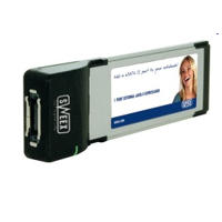 Sweex PU211 1-Port External eSATA II Expresscard