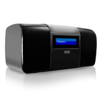 Sweex MM200 Wi-Fi Internet Radio Stereo