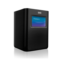 Sweex MM210 Wi-Fi Internet Radio Alarm Clock