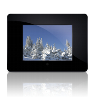 SWEEX LCD PHOTO FRAME 8" MM009